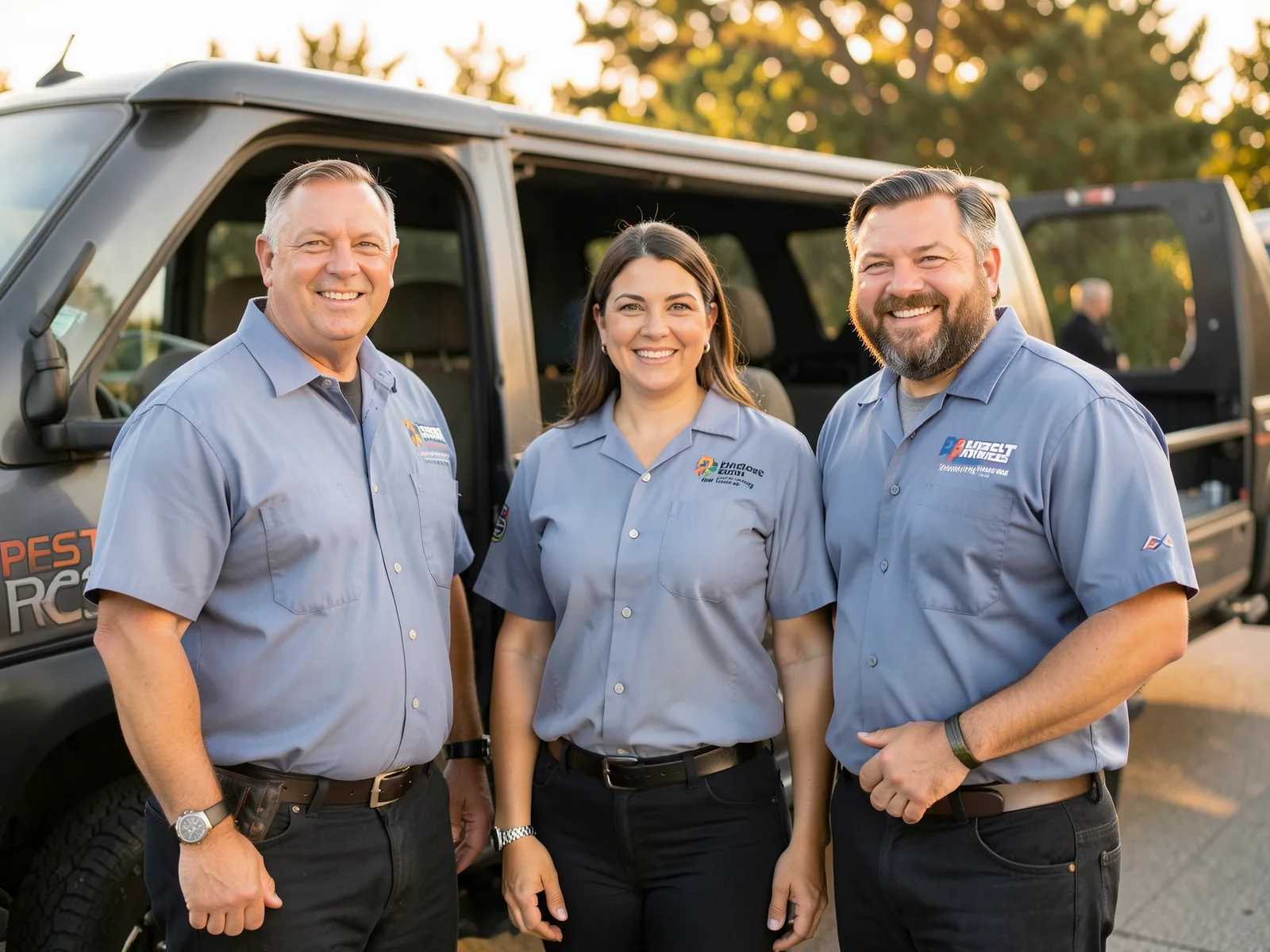 Pest Control company in Marquez, TX
