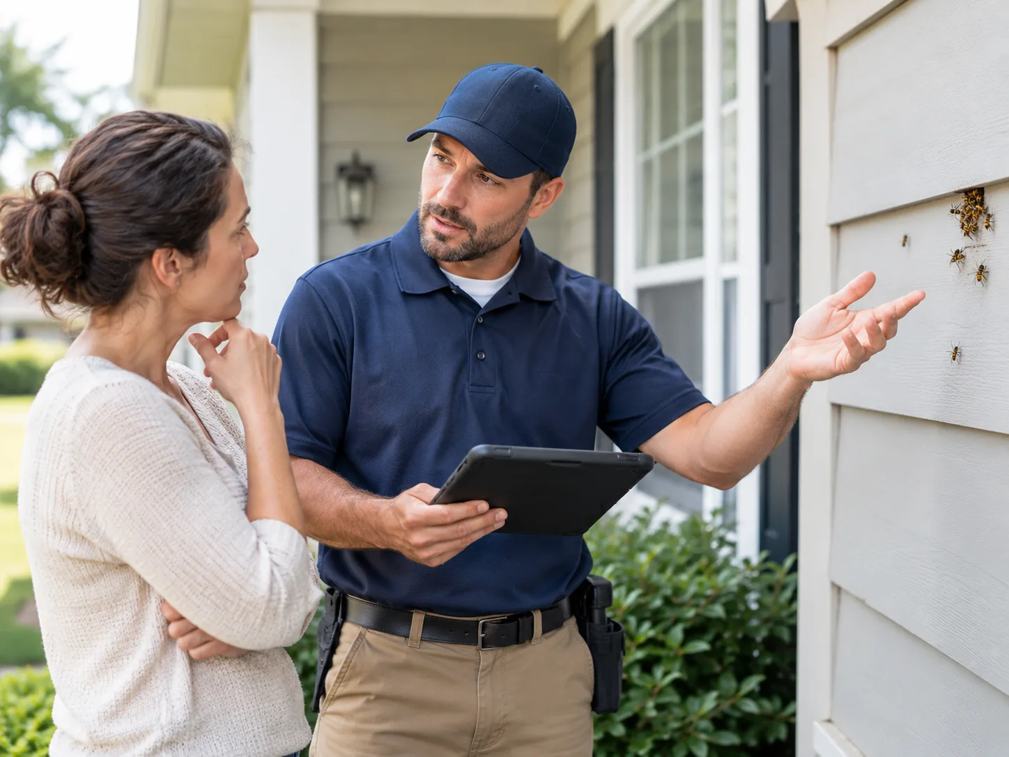 Pest Control Marquez, TX FAQs
